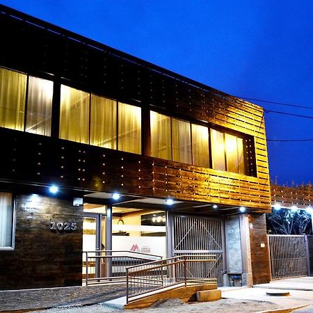 Hotel Cumbres de Atacama Copiapó Exterior foto