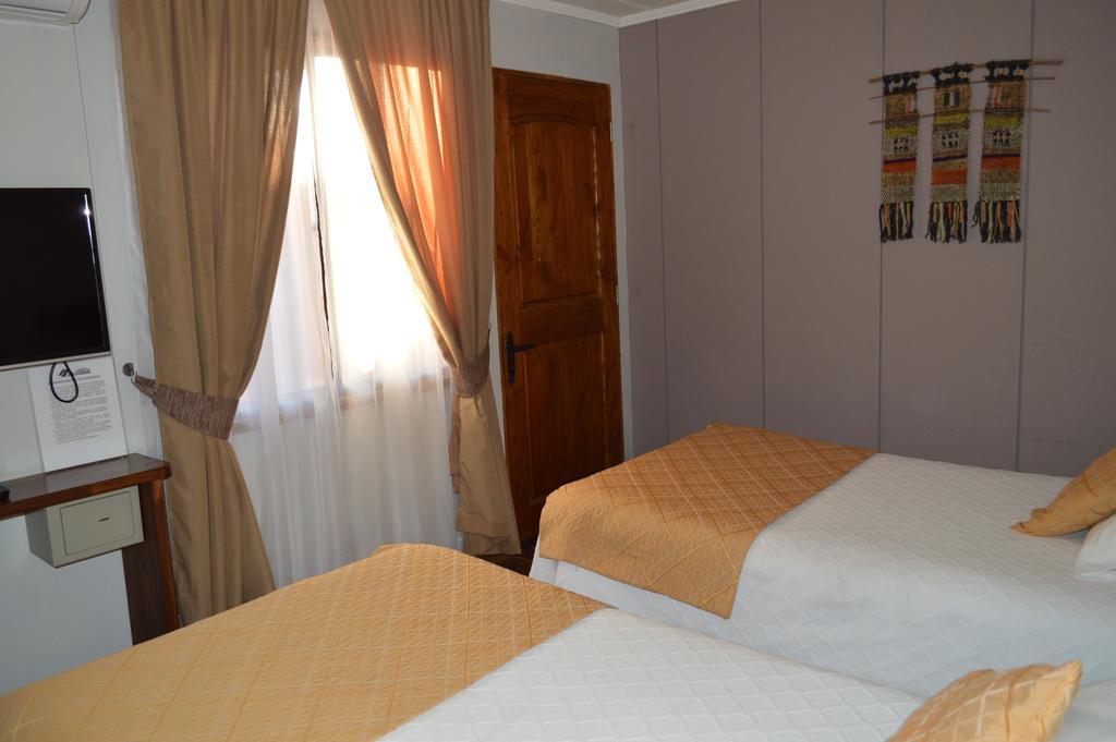 Hotel Cumbres de Atacama Copiapó Exterior foto