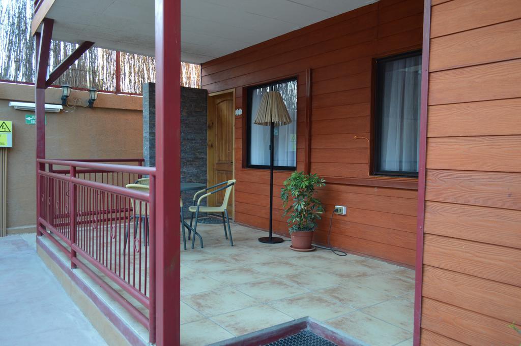 Hotel Cumbres de Atacama Copiapó Exterior foto