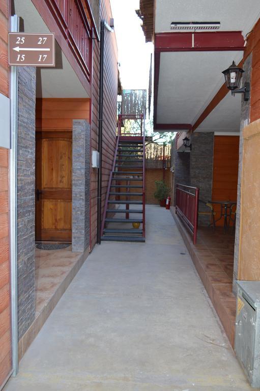 Hotel Cumbres de Atacama Copiapó Exterior foto