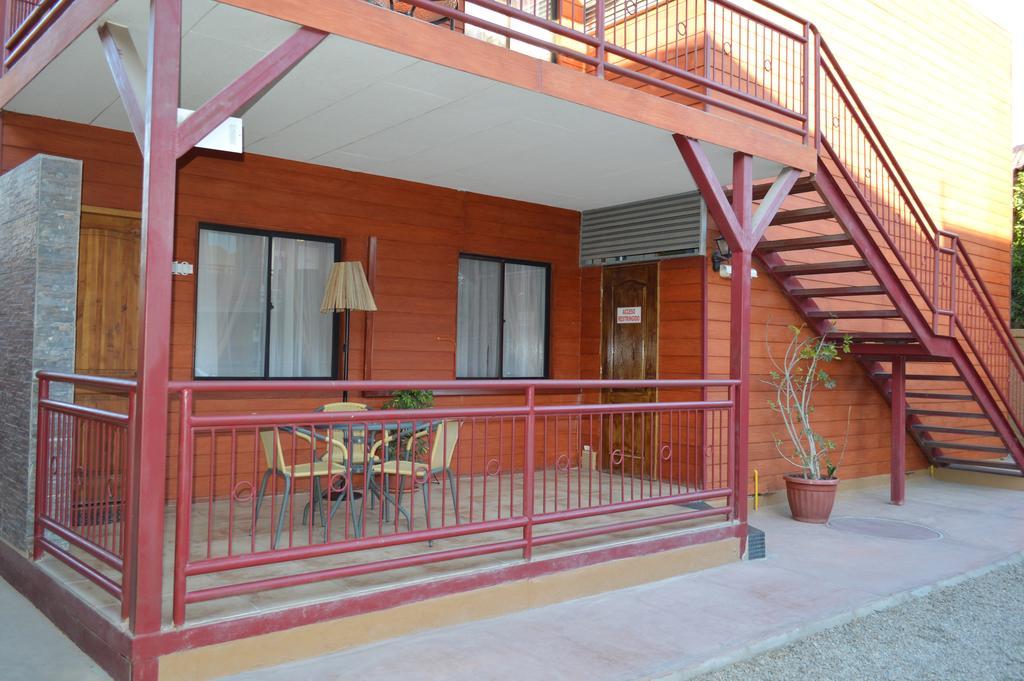 Hotel Cumbres de Atacama Copiapó Exterior foto