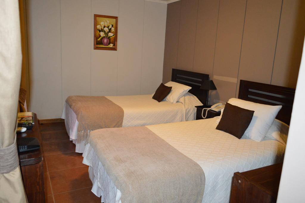 Hotel Cumbres de Atacama Copiapó Habitación foto