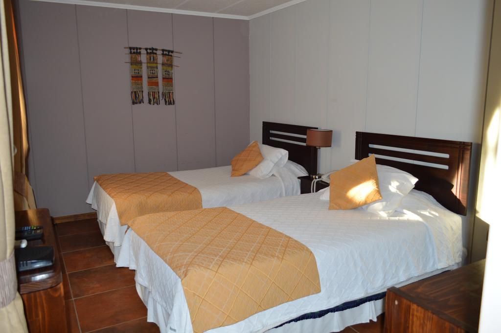 Hotel Cumbres de Atacama Copiapó Habitación foto