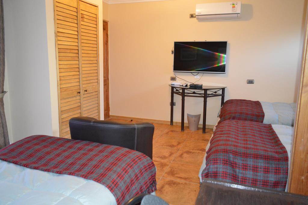 Hotel Cumbres de Atacama Copiapó Habitación foto