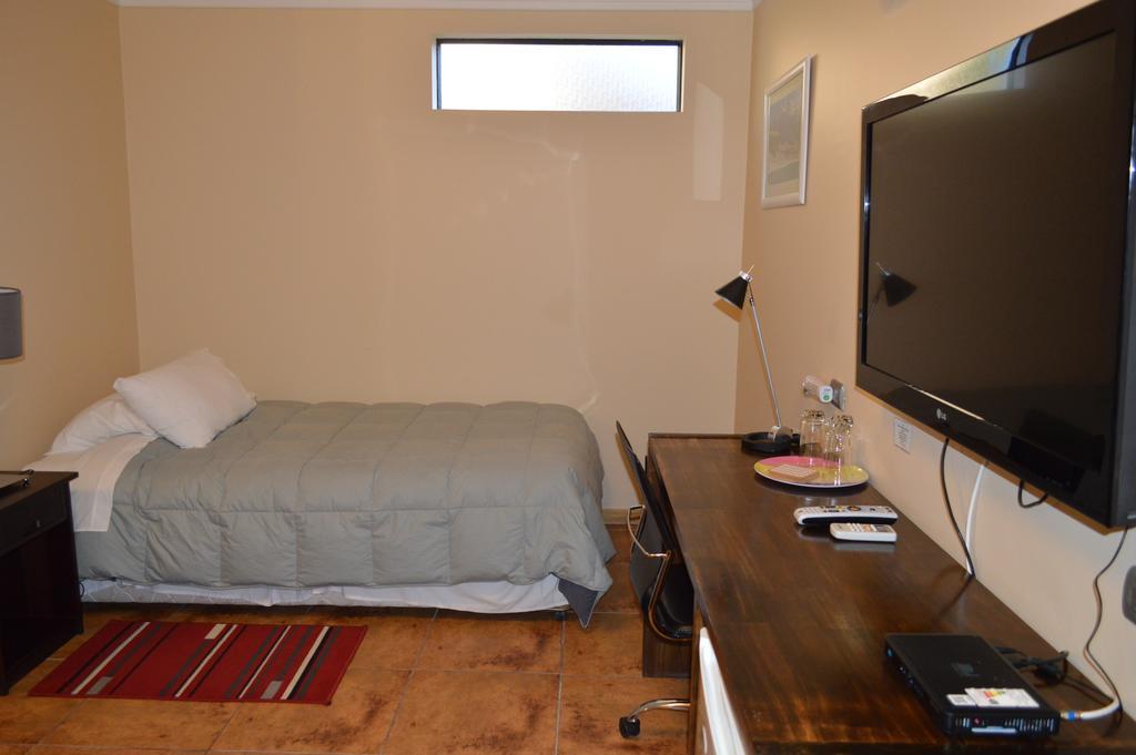 Hotel Cumbres de Atacama Copiapó Habitación foto