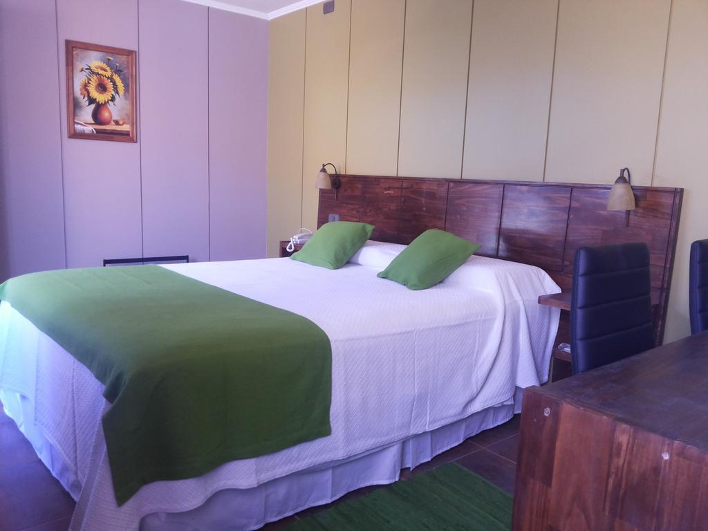 Hotel Cumbres de Atacama Copiapó Habitación foto