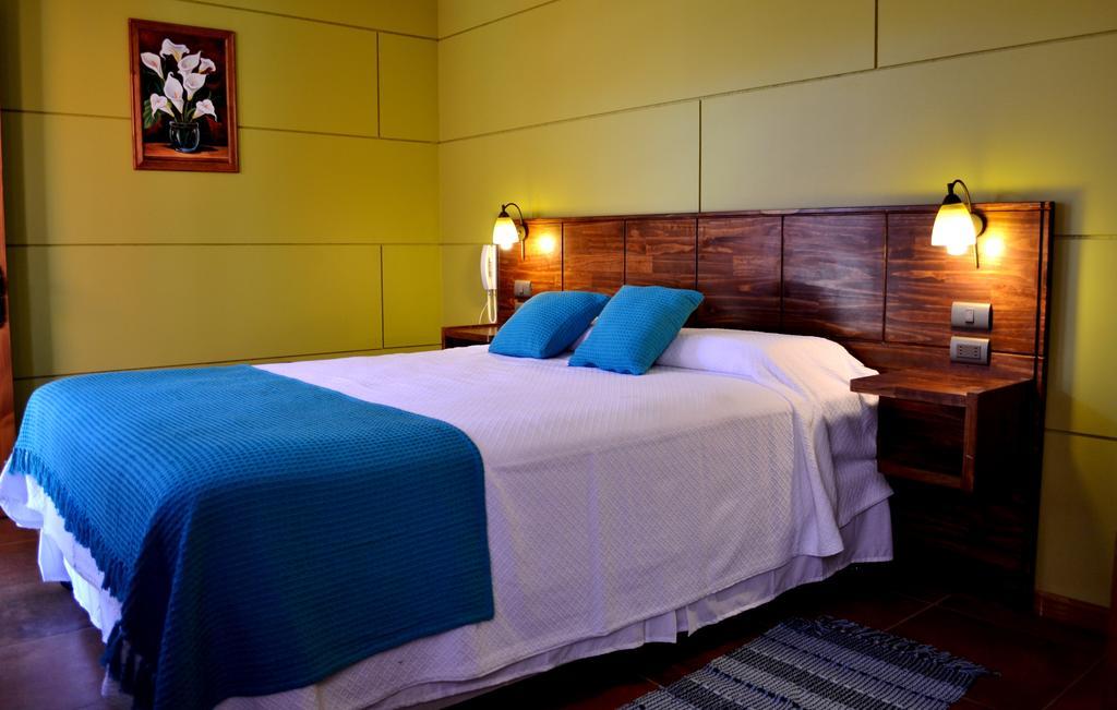 Hotel Cumbres de Atacama Copiapó Habitación foto