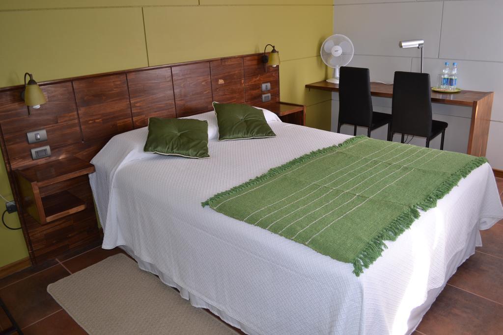 Hotel Cumbres de Atacama Copiapó Habitación foto